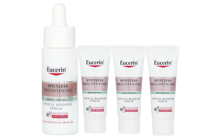 Увлажняющая и восстанавливающая сыворотка hydrating and repairing 30ml Eucerin
Увлажняющая и восстанавливающая сыворотка hydrating and repairing 30ml Eucerin