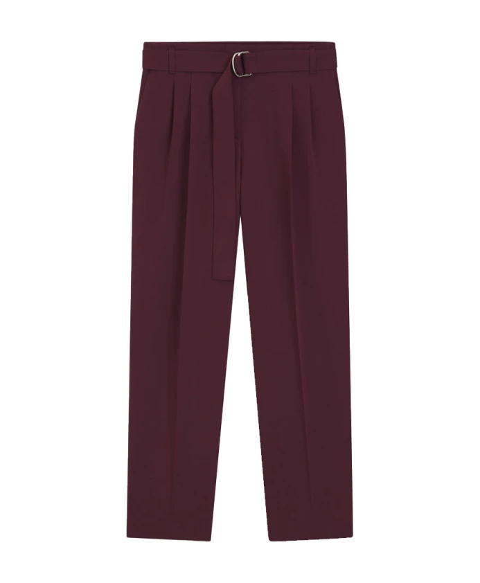 Укороченные брюки стандартного кроя Hugo, коричневый
Укороченные брюки стандартного кроя Hugo, коричневый