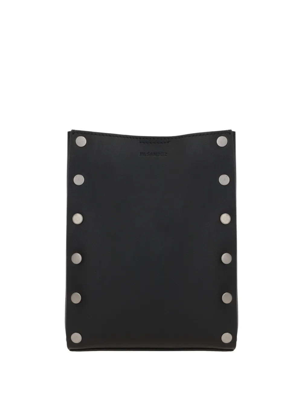 Сумка-мессенджер Tangle JIL SANDER, черный
Сумка-мессенджер Tangle JIL SANDER, черный