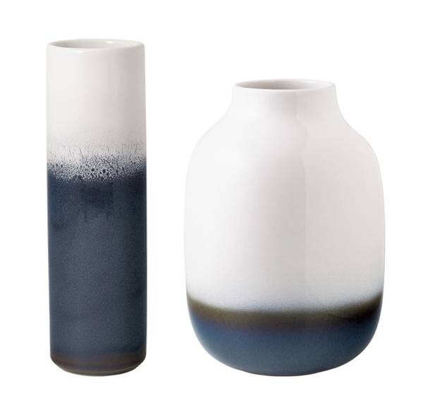 Декоративная ваза like. by Villeroy & Bochn Lave Home 2 шт цвет weiß-blau
Декоративная ваза like. by Villeroy & Bochn Lave Home 2 шт цвет weiß-blau