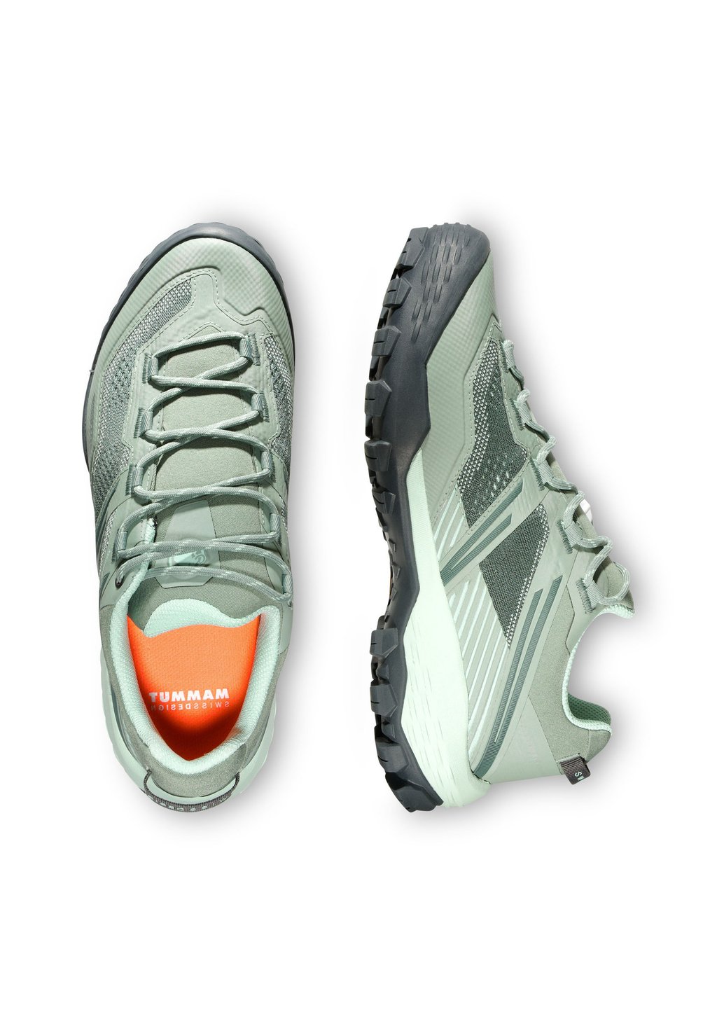 Походная обувь DUCAN II GTX Mammut, зеленый
Походная обувь DUCAN II GTX Mammut, зеленый