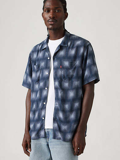 Классическая рубашка для похода Levi's, цвет Jude Textured Geo Dress Blues - Blue
Классическая рубашка для похода Levi's, цвет Jude Textured Geo Dress Blues - Blue