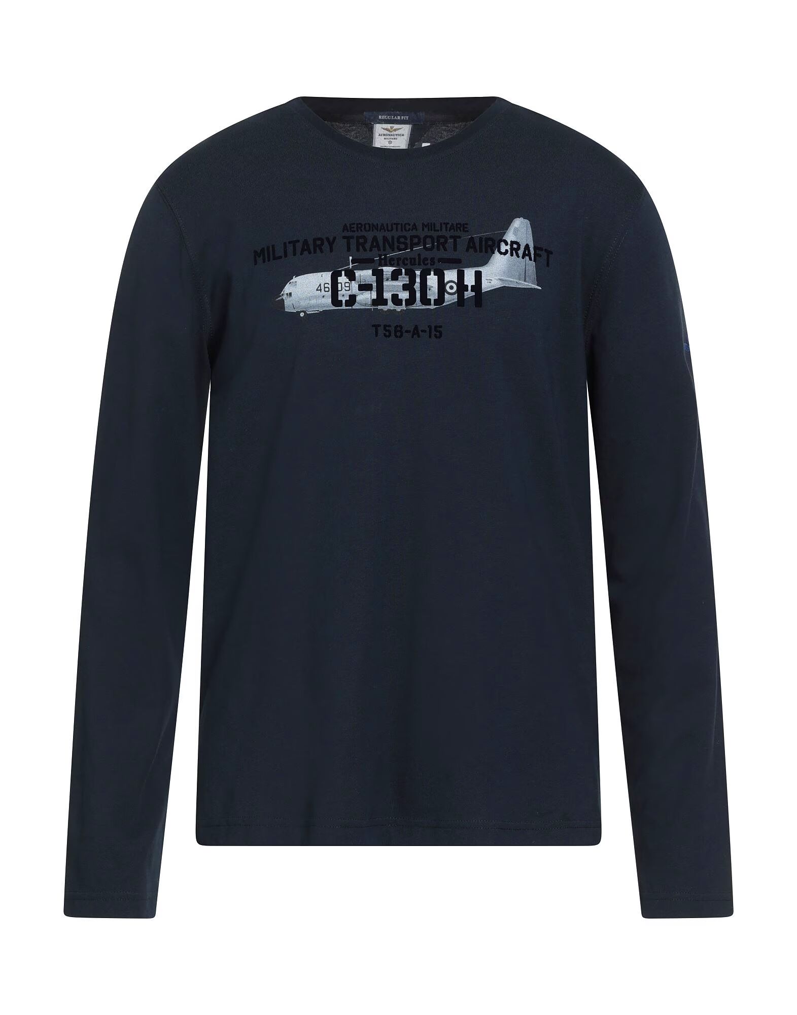 Футболка Aeronautica Militare, полуночно-синий
Футболка Aeronautica Militare, полуночно-синий