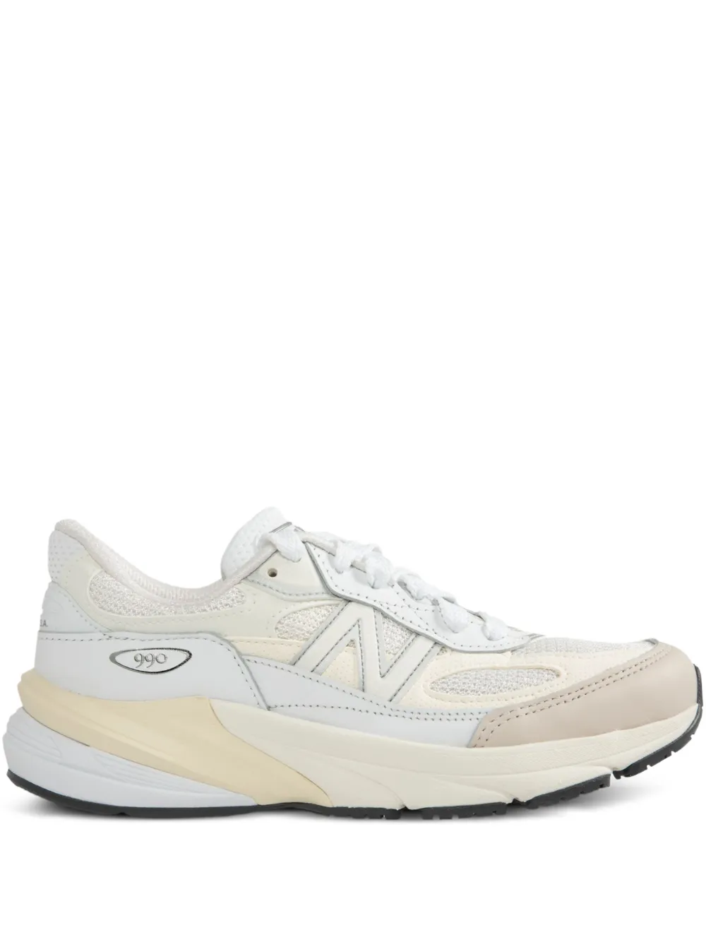 Кроссовки 990v6 NEW BALANCE, нейтральный
Кроссовки 990v6 NEW BALANCE, нейтральный