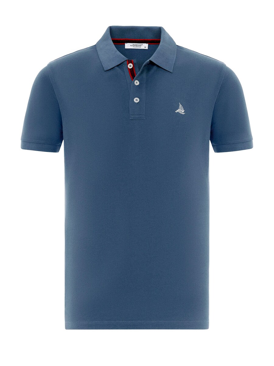 Рубашка By Diess Collection, синий
Рубашка By Diess Collection, синий