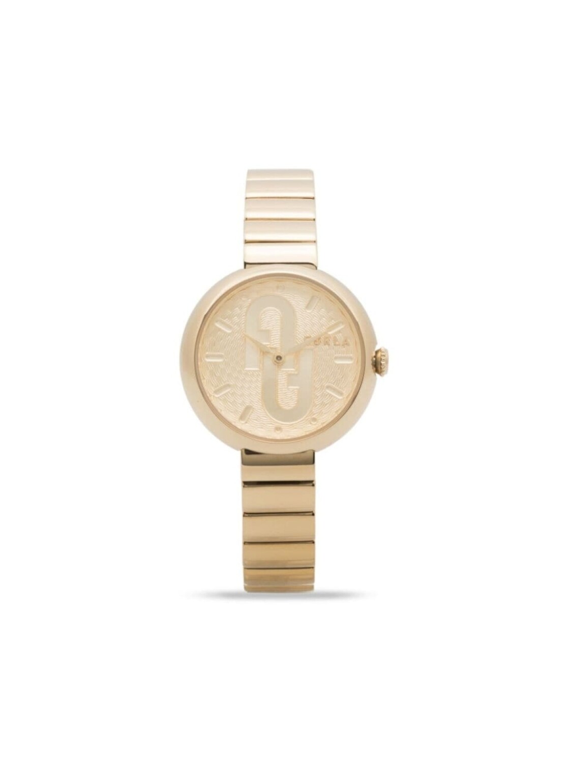 Наручные часы Cosy 36 мм Furla, золотой
Наручные часы Cosy 36 мм Furla, золотой