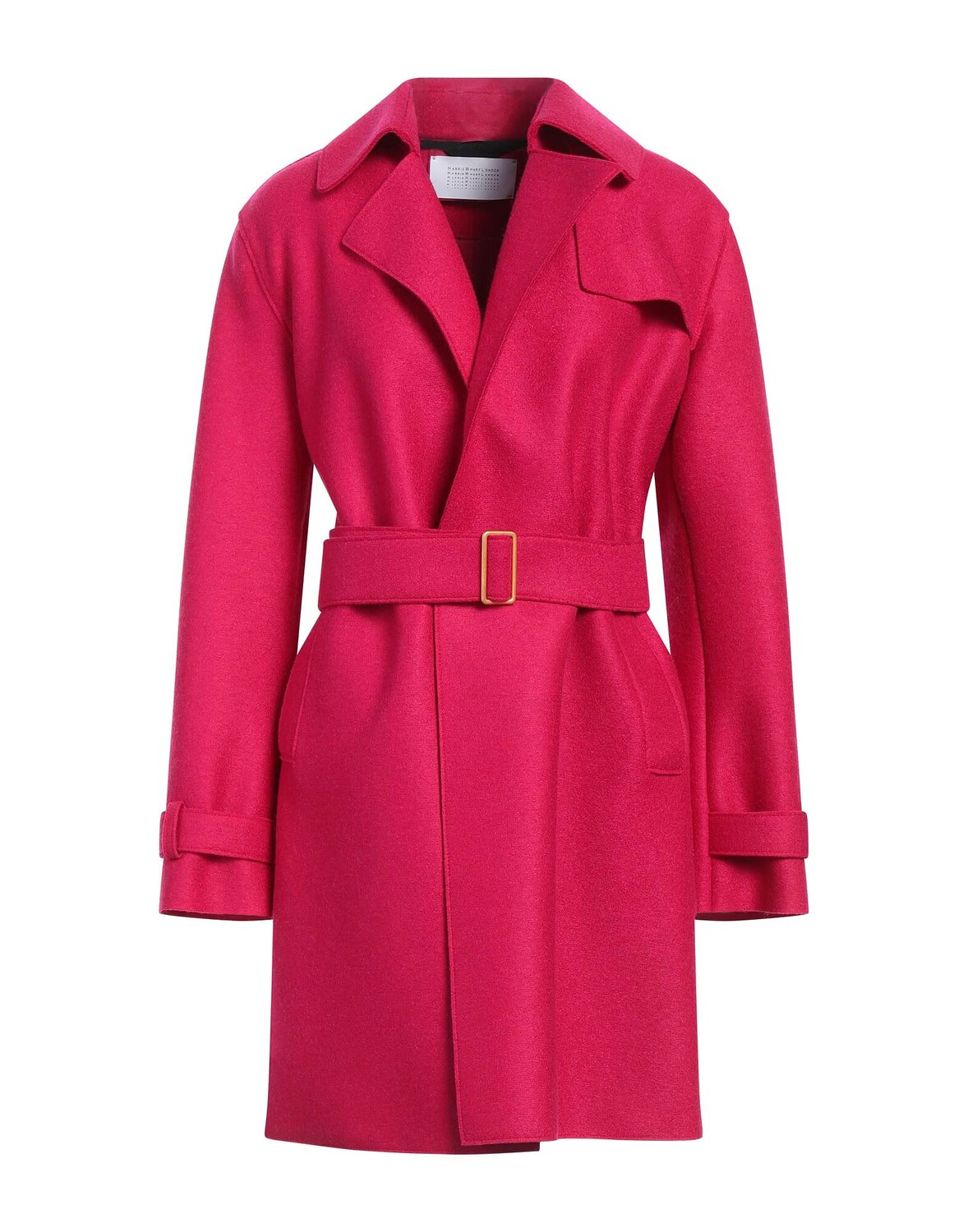 Пальто Harris Wharf London, фуксия
Пальто Harris Wharf London, фуксия