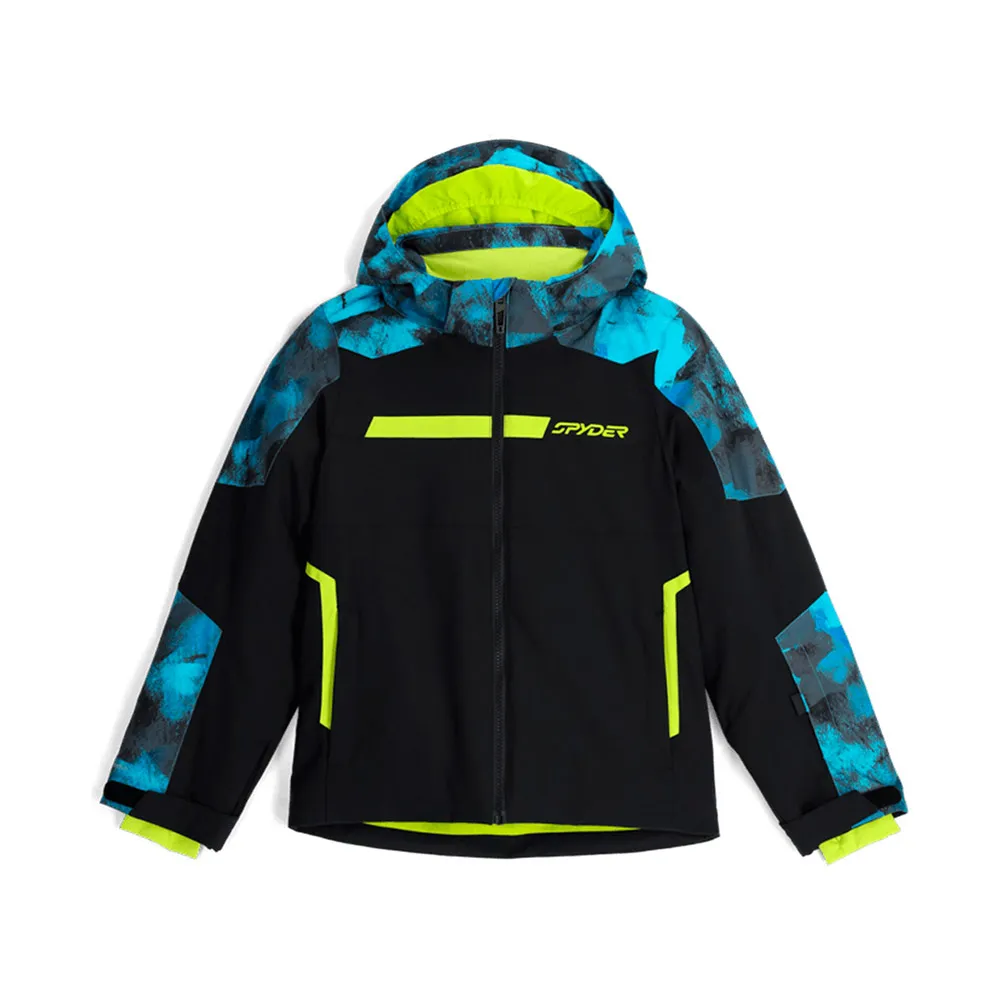 Куртка Spyder Challenger, черный
Куртка Spyder Challenger, черный