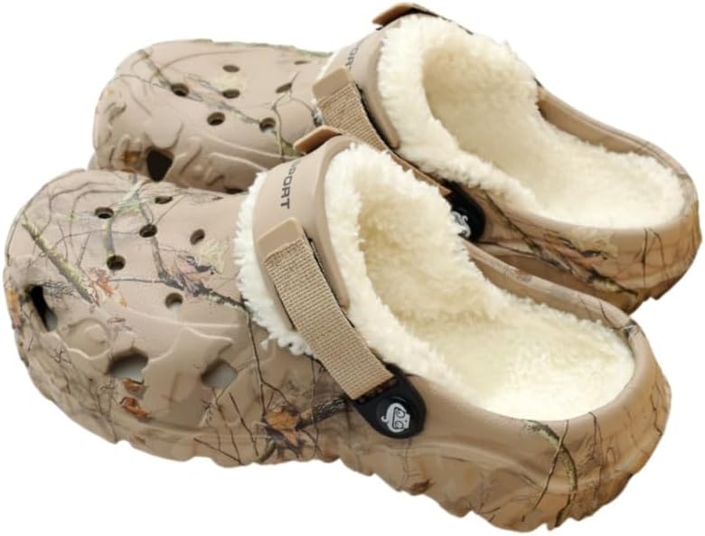 Мужские хлопковые тапочки Clolinde Winter большого размера, толстые и теплые. Удобная и дышащая подкладка. Прочные и нескользящие подошвы. Подходят как для дома, так и для улицы, хаки
Мужские хлопковые тапочки Clolinde Winter большого размера, толстые и теплые. Удобная и дышащая подкладка. Прочные и нескользящие подошвы. Подходят как для дома, так и для улицы, хаки