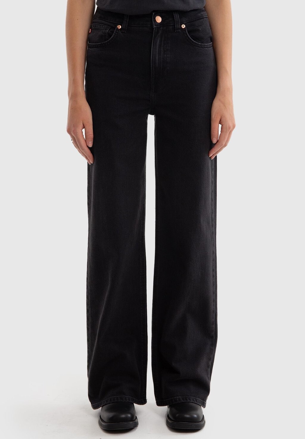Расклешенные джинсы ATREA Big Star, черный
Расклешенные джинсы ATREA Big Star, черный