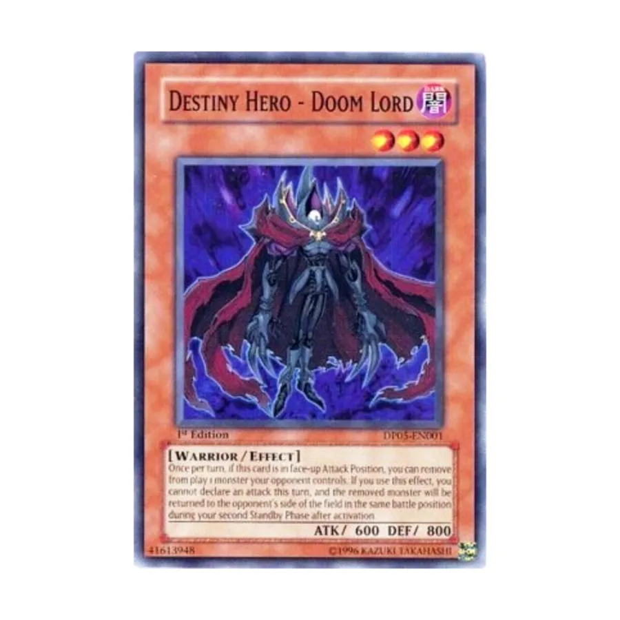 CCG Герой Судьбы — Повелитель Рока (Обычный), Yu-Gi-Oh - Duelist Pack - Aster Phoenix - Singles
CCG Герой Судьбы — Повелитель Рока (Обычный), Yu-Gi-Oh - Duelist Pack - Aster Phoenix - Singles