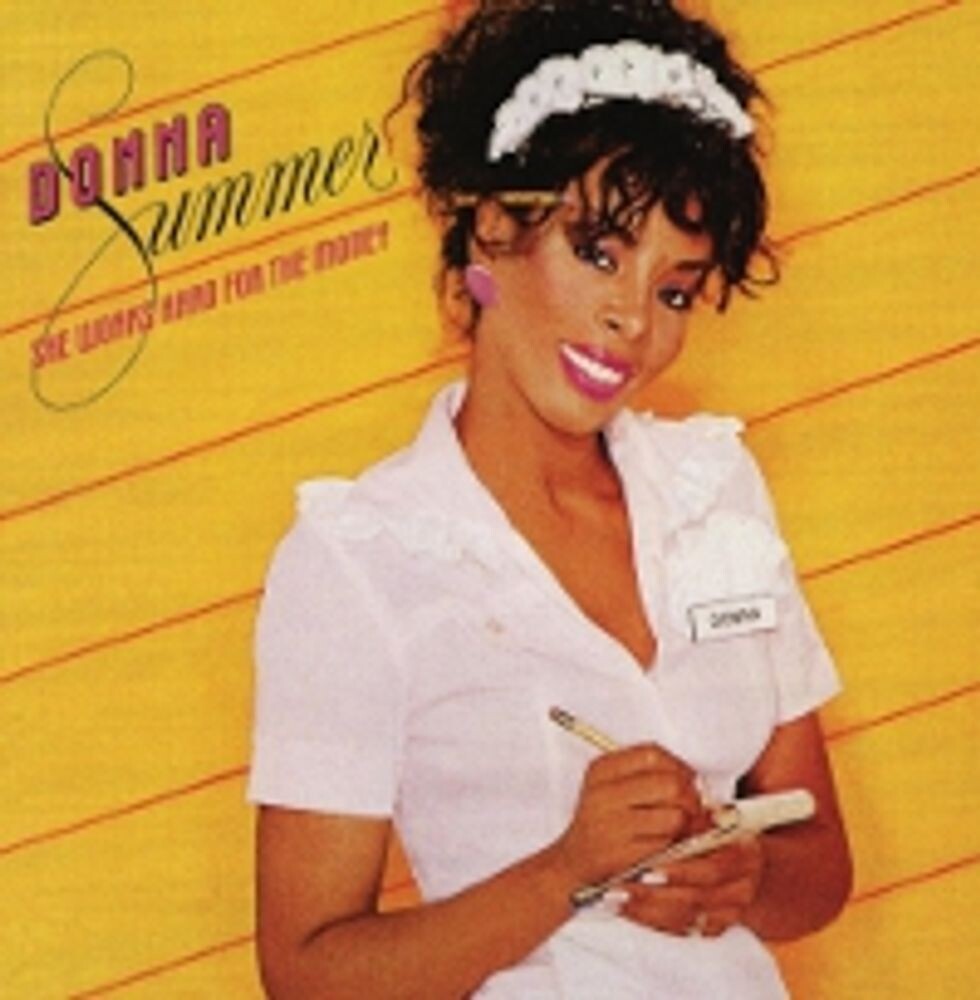 Диск CD She Works Hard For The Money - Donna Summer
Диск CD She Works Hard For The Money - Donna Summer
