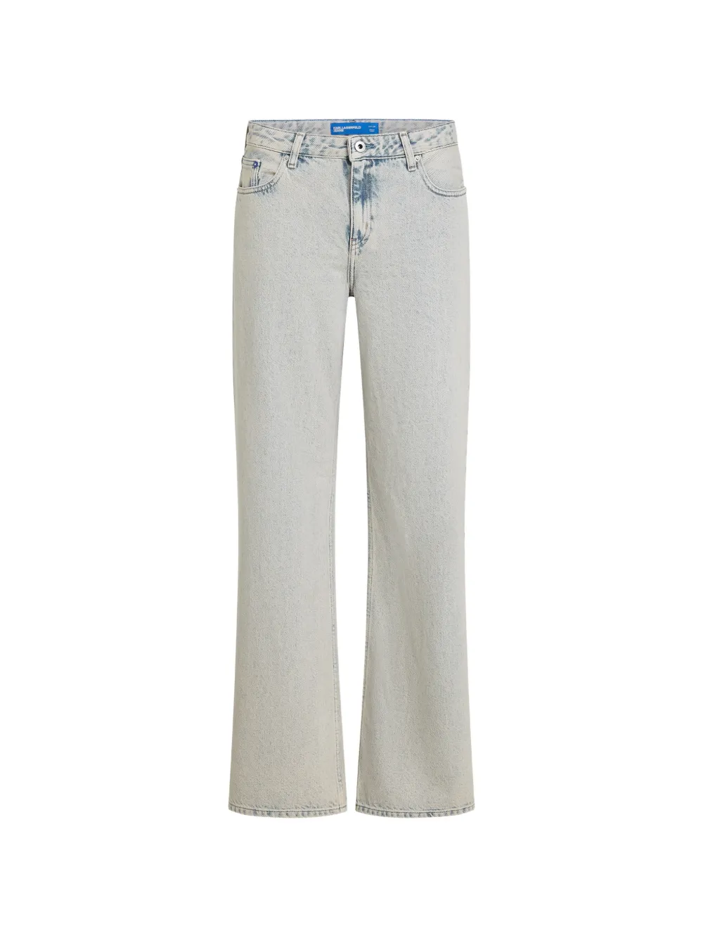 Джинсы с разрезами Karl Lagerfeld Jeans, бежевый
Джинсы с разрезами Karl Lagerfeld Jeans, бежевый