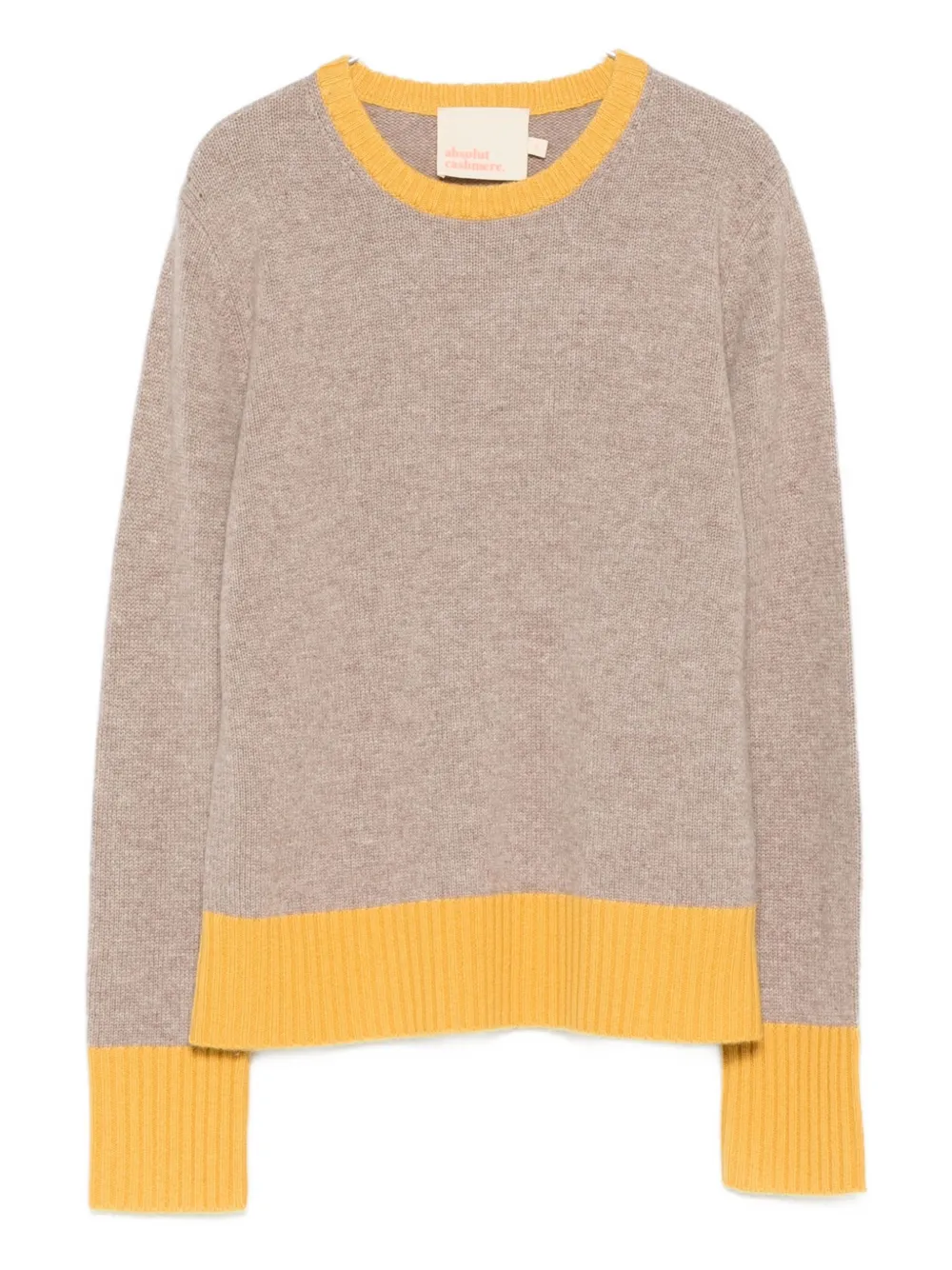 Джемпер Alessandra Absolut Cashmere, коричневый
Джемпер Alessandra Absolut Cashmere, коричневый