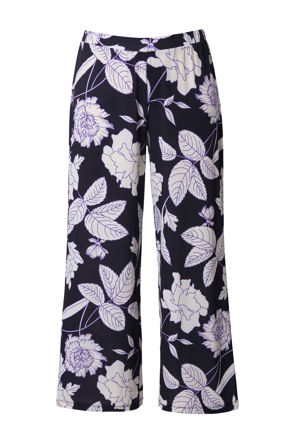 Ulla Popken Брюки Regular черного цвета
Ulla Popken Брюки Regular черного цвета