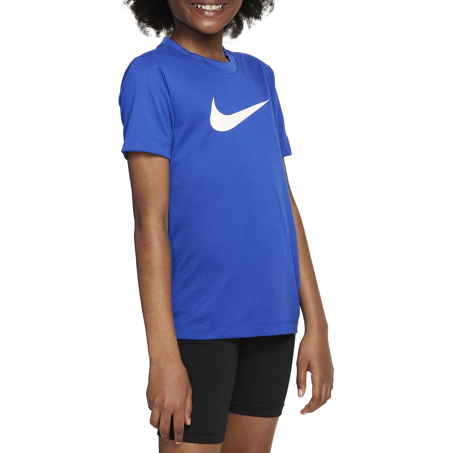 Футболка GS Nike, синий
Футболка GS Nike, синий