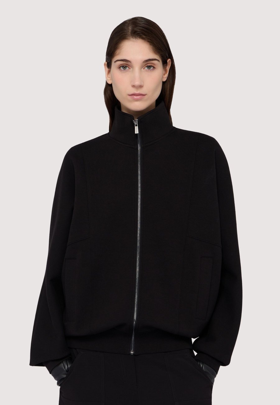 Толстовка Trussardi EFFETTO, Black Milano/Black
Толстовка Trussardi EFFETTO, Black Milano/Black