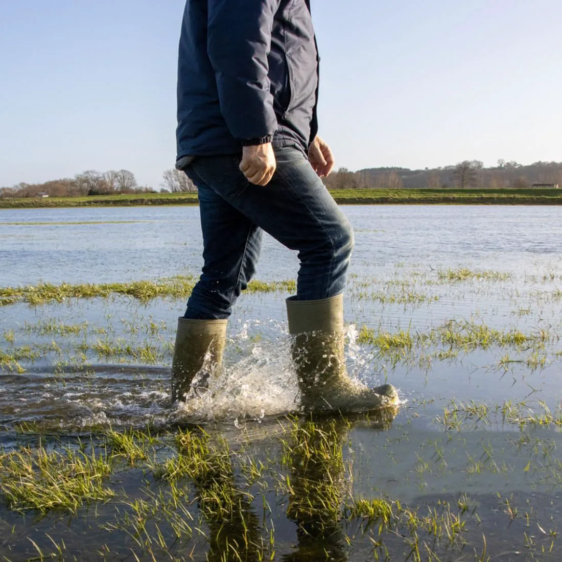 Мужские резиновые сапоги с металлическим носком, ПВХ, водонепроницаемые, для рыбалки и активного отдыха, противоскользящие рабочие сапоги Kprm
Мужские резиновые сапоги с металлическим носком, ПВХ, водонепроницаемые, для рыбалки и активного отдыха, противоскользящие рабочие сапоги Kprm