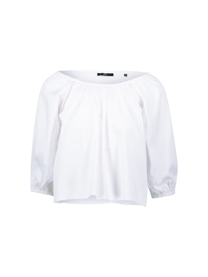 Блузка Zero , цвет brilliant white
Блузка Zero , цвет brilliant white