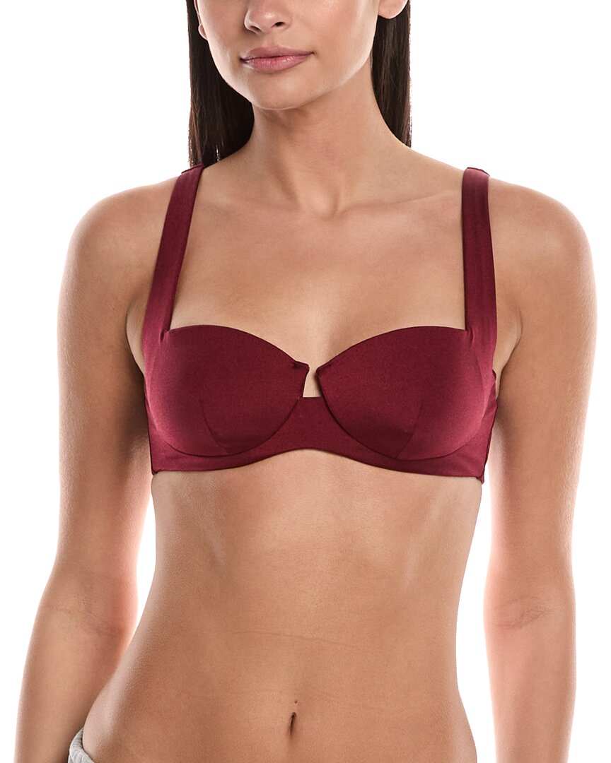 Верхняя часть бикини Онии Даники Onia, розовый
Верхняя часть бикини Онии Даники Onia, розовый