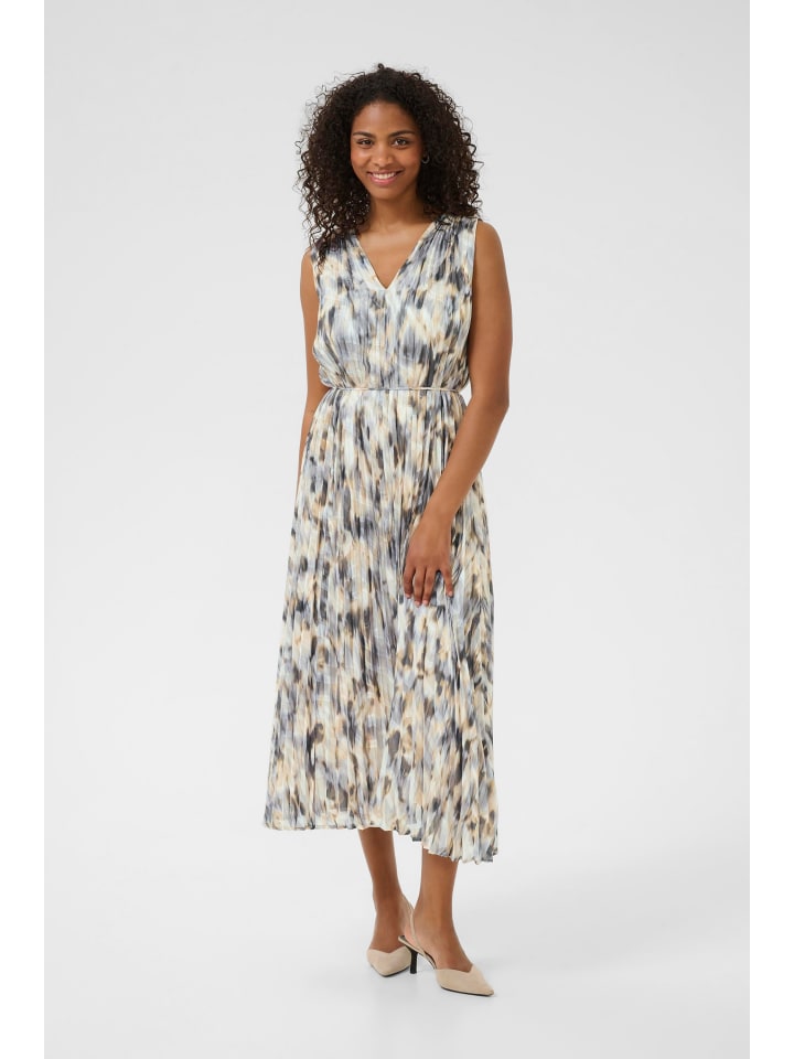 Платье KAvicki А-силуэта серого цвета с графическим принтом размытия Kaffe
Платье KAvicki А-силуэта серого цвета с графическим принтом размытия Kaffe