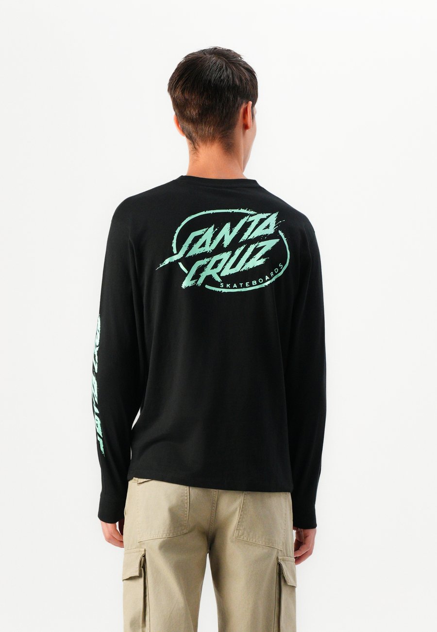 Топ Santa Cruz CYBER DOT UNISEX, Black
Топ Santa Cruz CYBER DOT UNISEX, Black