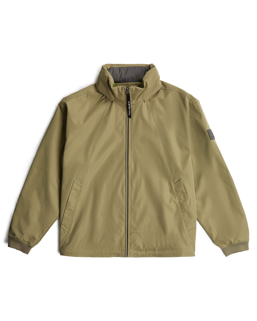 Межсезонная куртка G-STAR, зеленый
Межсезонная куртка G-STAR, зеленый