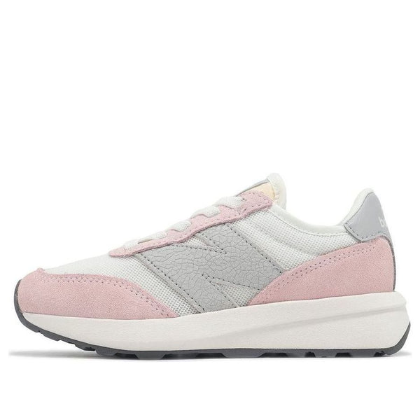 Кроссовки 370 New Balance, белый 
Кроссовки 370 New Balance, белый