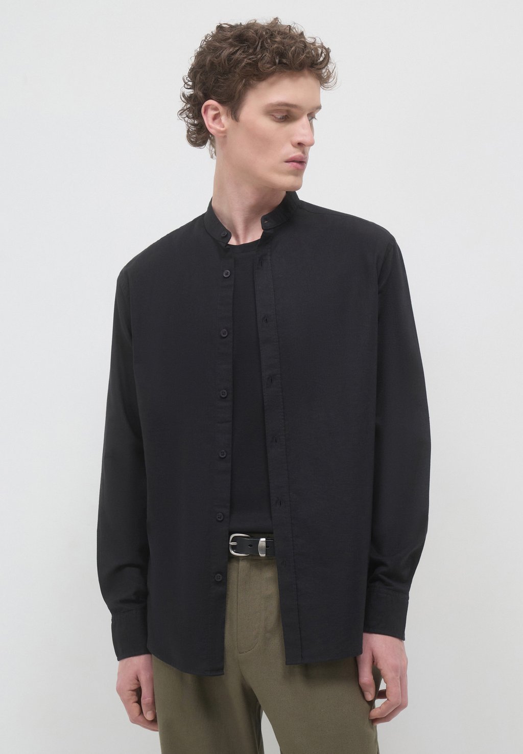 Рубашка COREANA Calliope, черный
Рубашка COREANA Calliope, черный