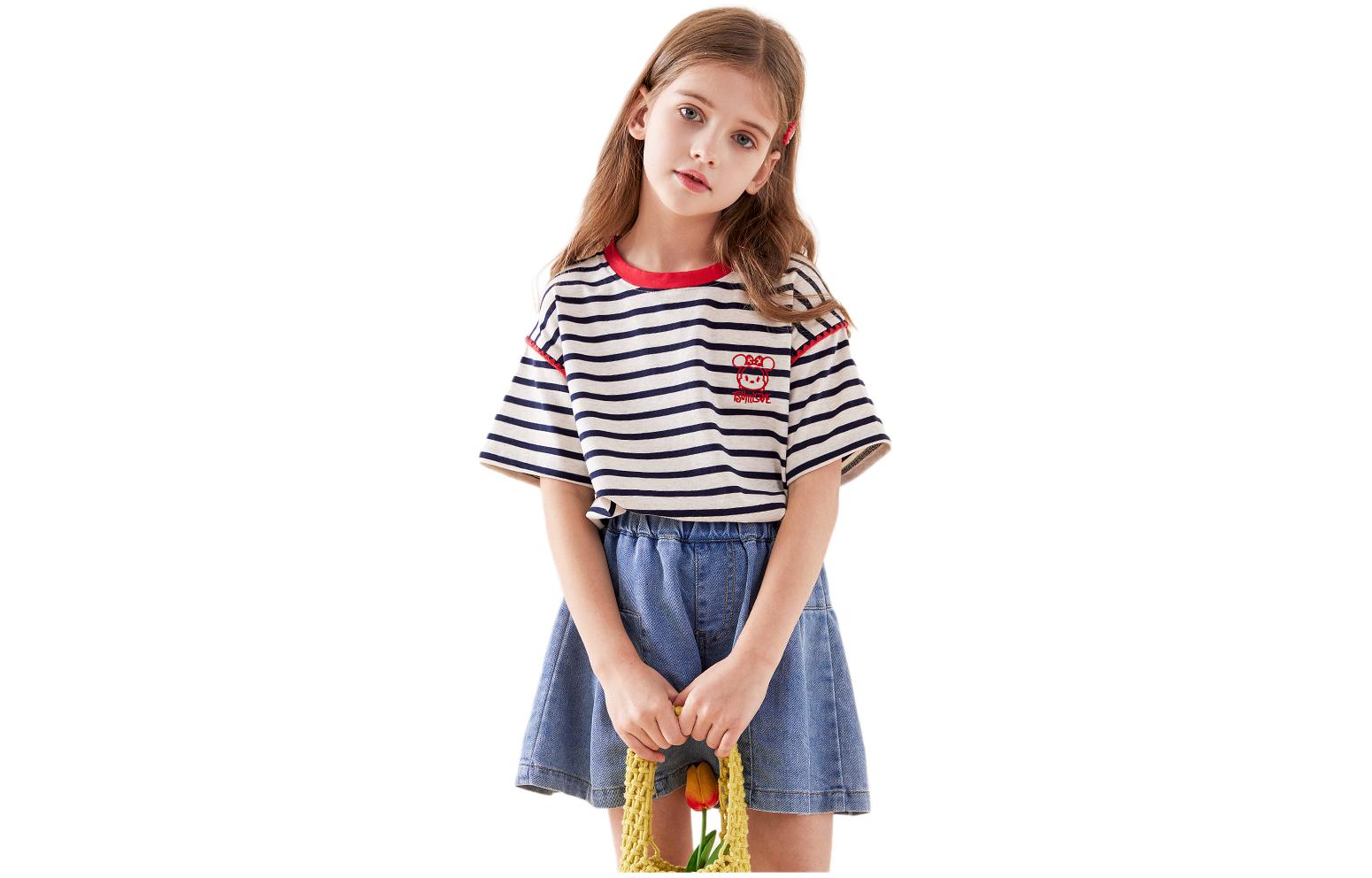 Детская футболка Disney, Stripes
Детская футболка Disney, Stripes