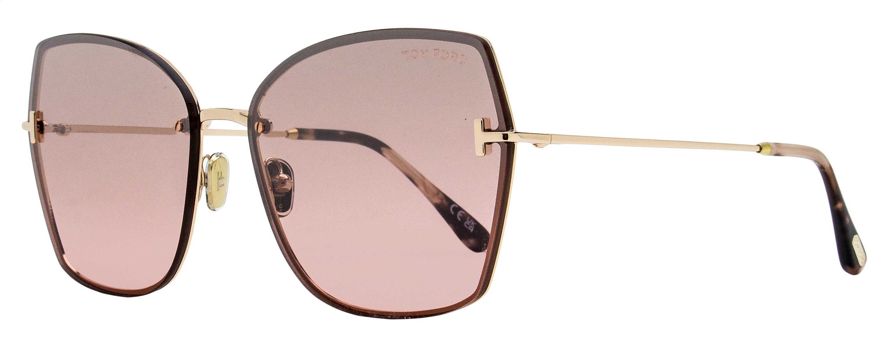 Солнцезащитные очки Tom Ford женские Nickie-02 TF1107 28U золото/розовый гавана 62 мм
Солнцезащитные очки Tom Ford женские Nickie-02 TF1107 28U золото/розовый гавана 62 мм