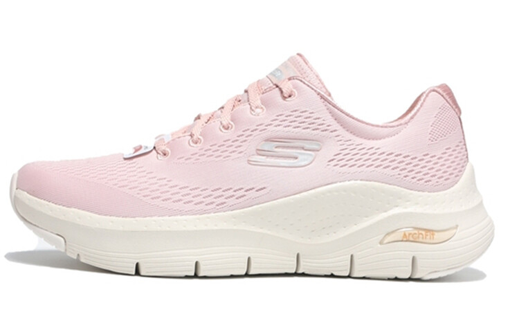 Кроссовки для бега серии Arch Fit женские с низким верхом светло-розовые Skechers
Кроссовки для бега серии Arch Fit женские с низким верхом светло-розовые Skechers