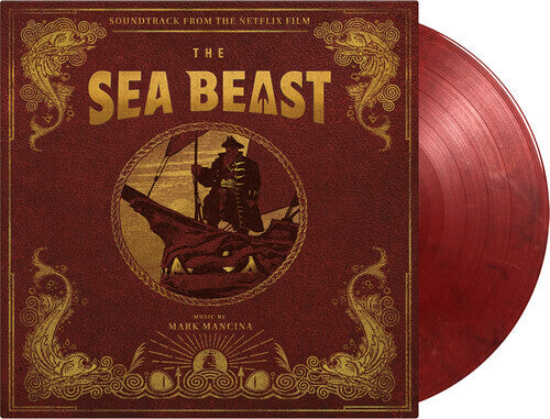 Виниловая пластинка Mancina, Mark: Sea Beast (Original Soundtrack)
Виниловая пластинка Mancina, Mark: Sea Beast (Original Soundtrack)