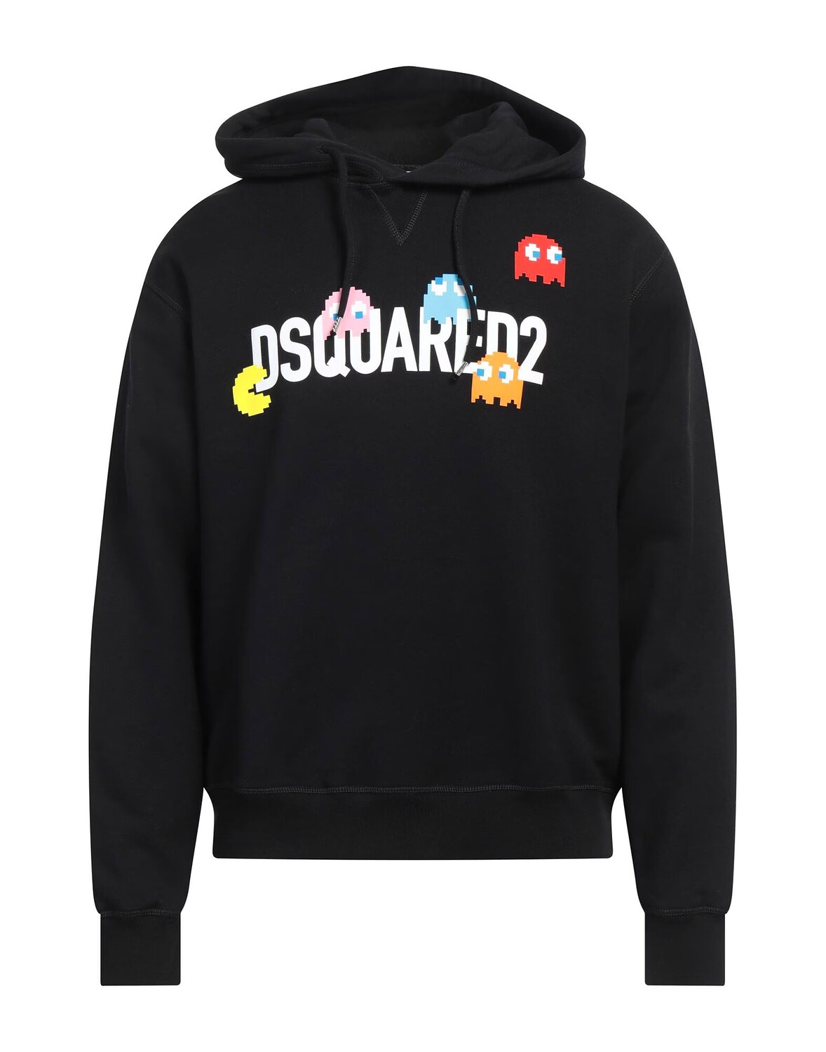 Толстовка Dsquared2, черный
Толстовка Dsquared2, черный