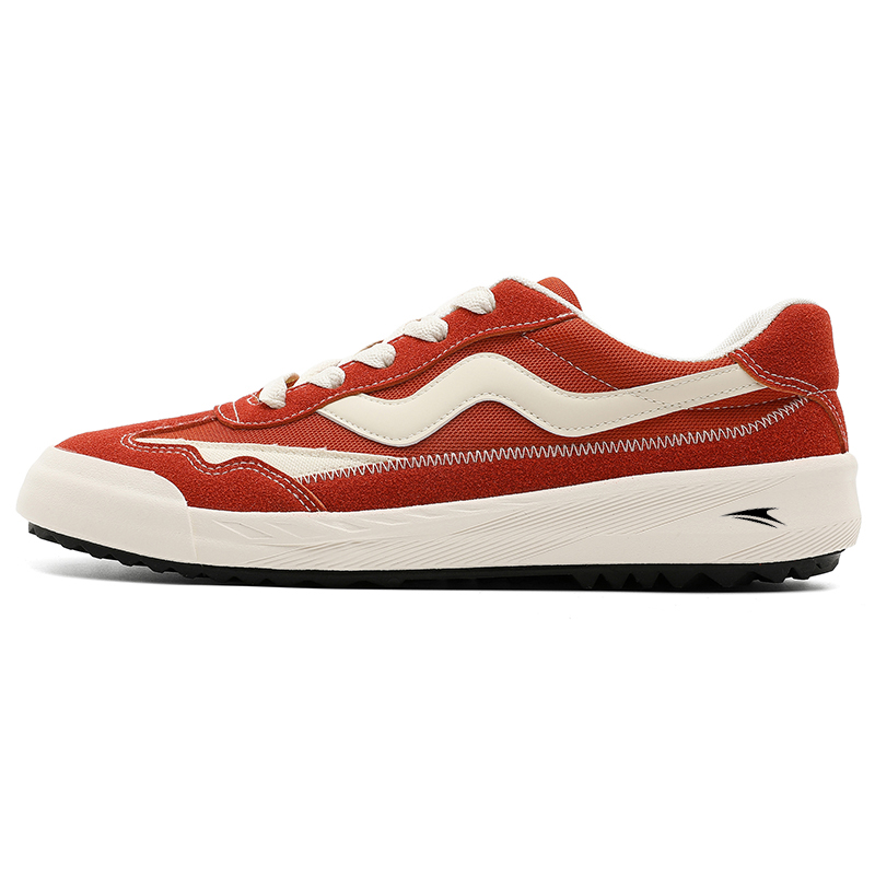 Амортизирующие, износостойкие, дышащие, низкие повседневные туфли для мужчин Kinglake, Rusty Red
Амортизирующие, износостойкие, дышащие, низкие повседневные туфли для мужчин Kinglake, Rusty Red