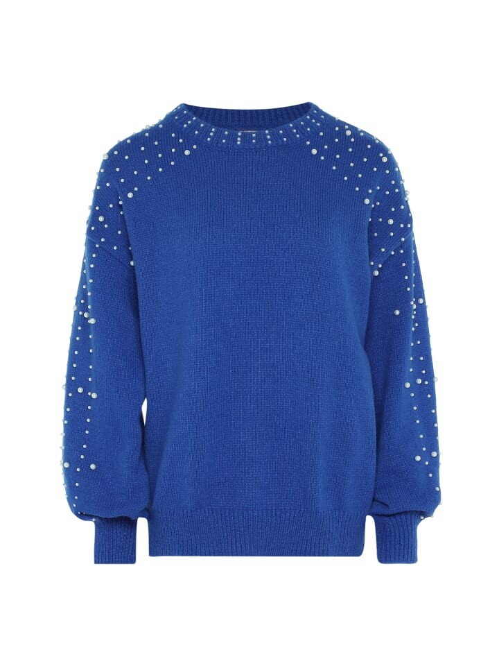 Пуловер nascita, цвет königsblau
Пуловер nascita, цвет königsblau