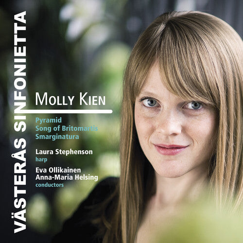 CD диск Kien / Sinfonietta / Ollikainen / Stephenson: Molly Kien: Orchestral Works
CD диск Kien / Sinfonietta / Ollikainen / Stephenson: Molly Kien: Orchestral Works