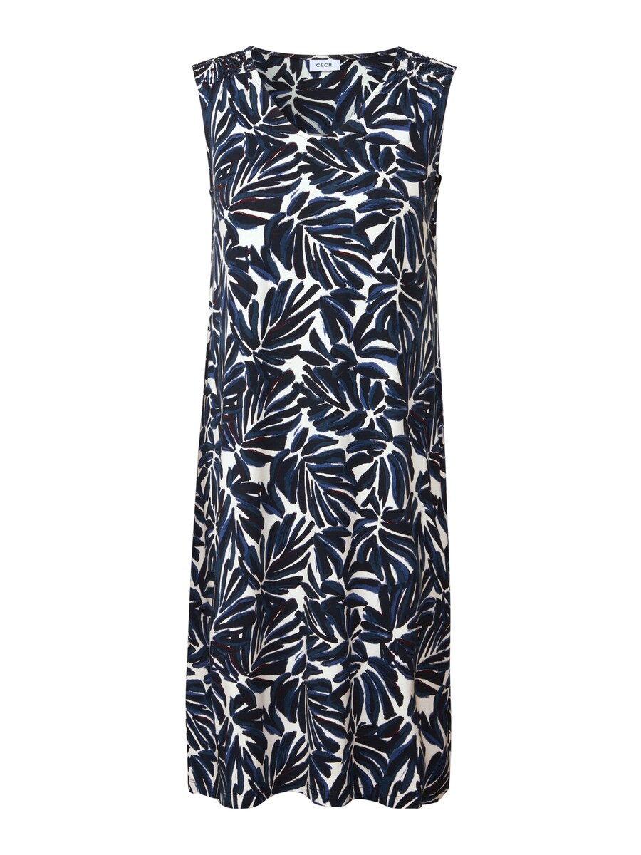 Летнее платье CECIL, Gentian/Dark Blue
Летнее платье CECIL, Gentian/Dark Blue