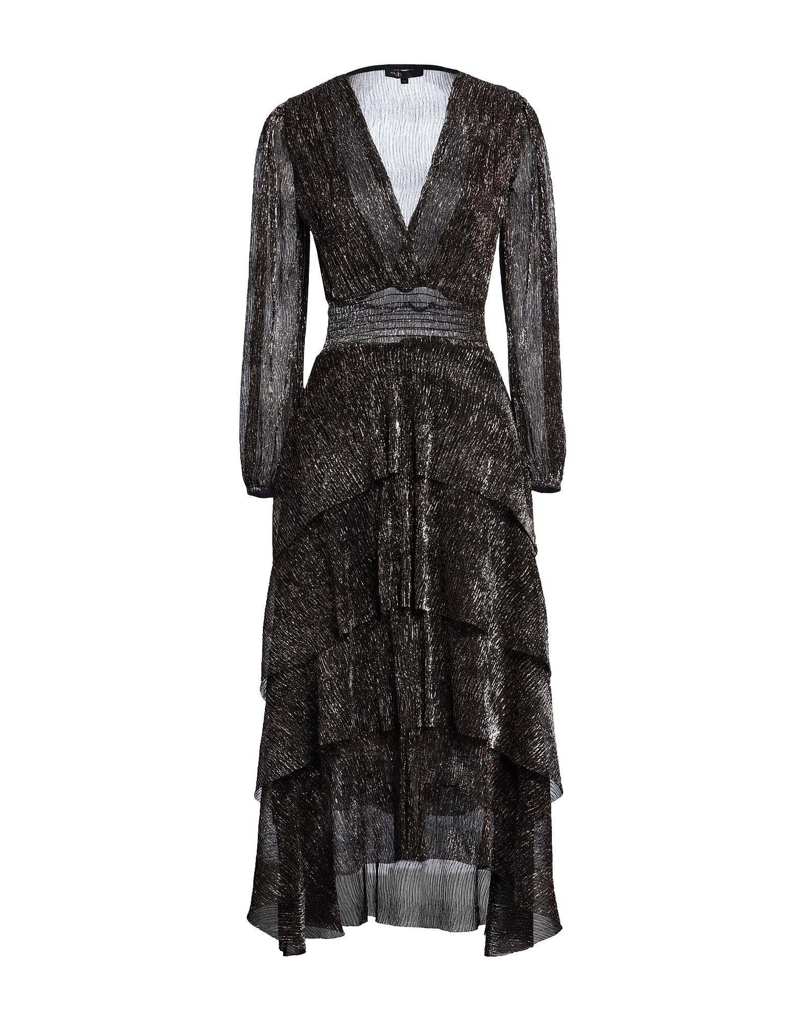 Макси платье Maje, темно-фиолетовый
Макси платье Maje, темно-фиолетовый