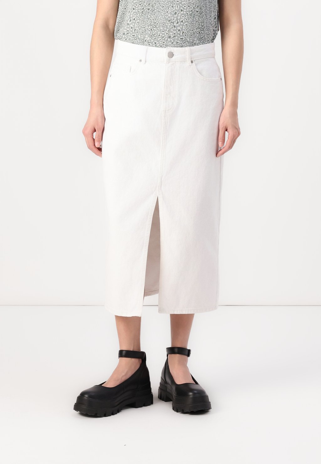 Джинсовая юбка ONLBIANCA ONLY, белый
Джинсовая юбка ONLBIANCA ONLY, белый