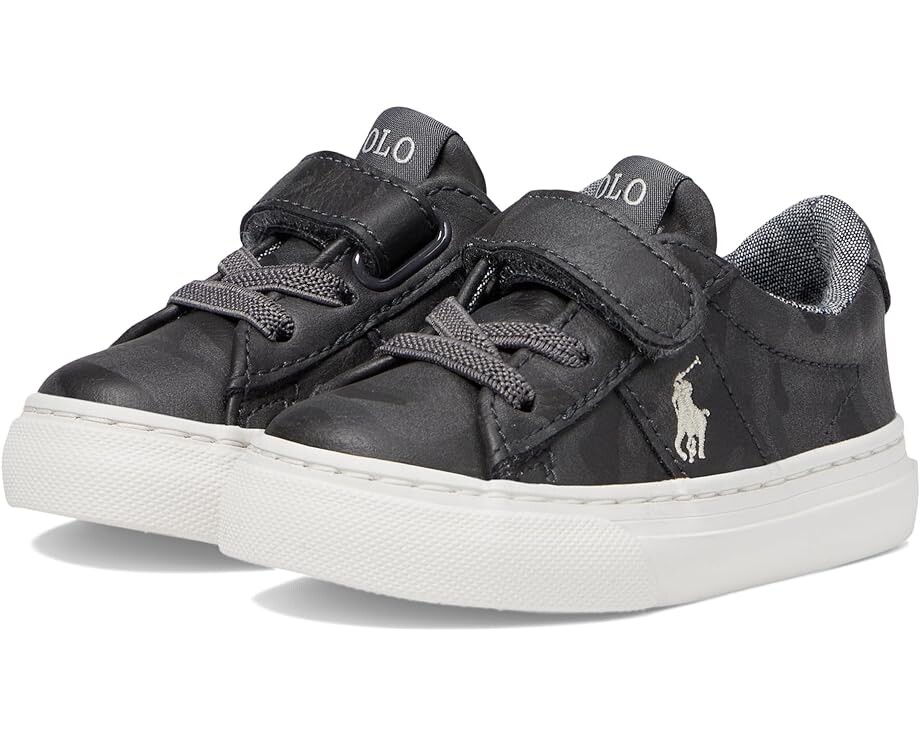 Кроссовки Polo Ralph Lauren Sayer PS, цвет Grey Camo/Cream
Кроссовки Polo Ralph Lauren Sayer PS, цвет Grey Camo/Cream