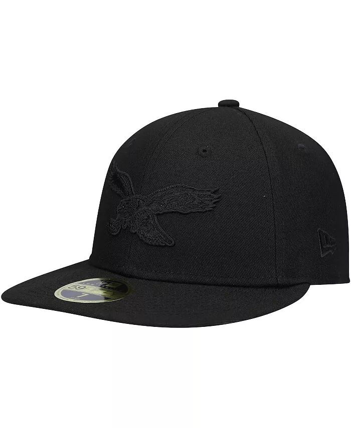 Мужская черная шляпа Philadelphia Eagles Historic Logo Black On Black Low Profile 59Fifty Ii Fitted New Era
Мужская черная шляпа Philadelphia Eagles Historic Logo Black On Black Low Profile 59Fifty Ii Fitted New Era