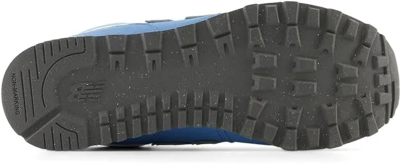 Кроссовки New Balance Kids' 574 V1 на шнуровке, сине-белый
Кроссовки New Balance Kids' 574 V1 на шнуровке, сине-белый