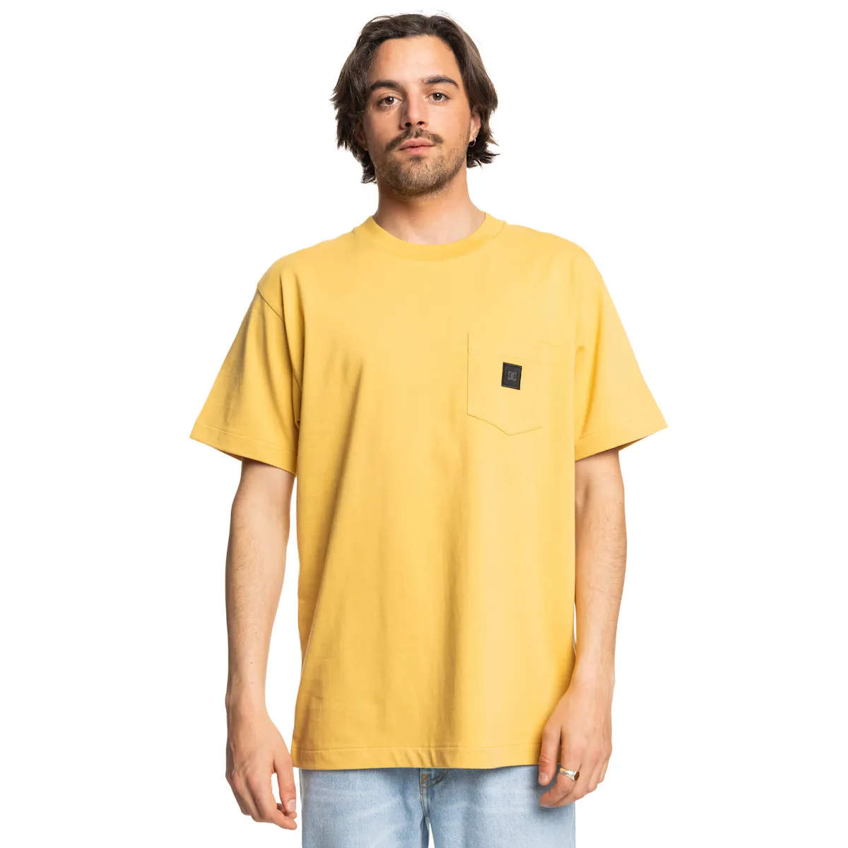 DC 1994 DC Обувь Мужская футболка DC Shoes, жёлтый
DC 1994 DC Обувь Мужская футболка DC Shoes, жёлтый