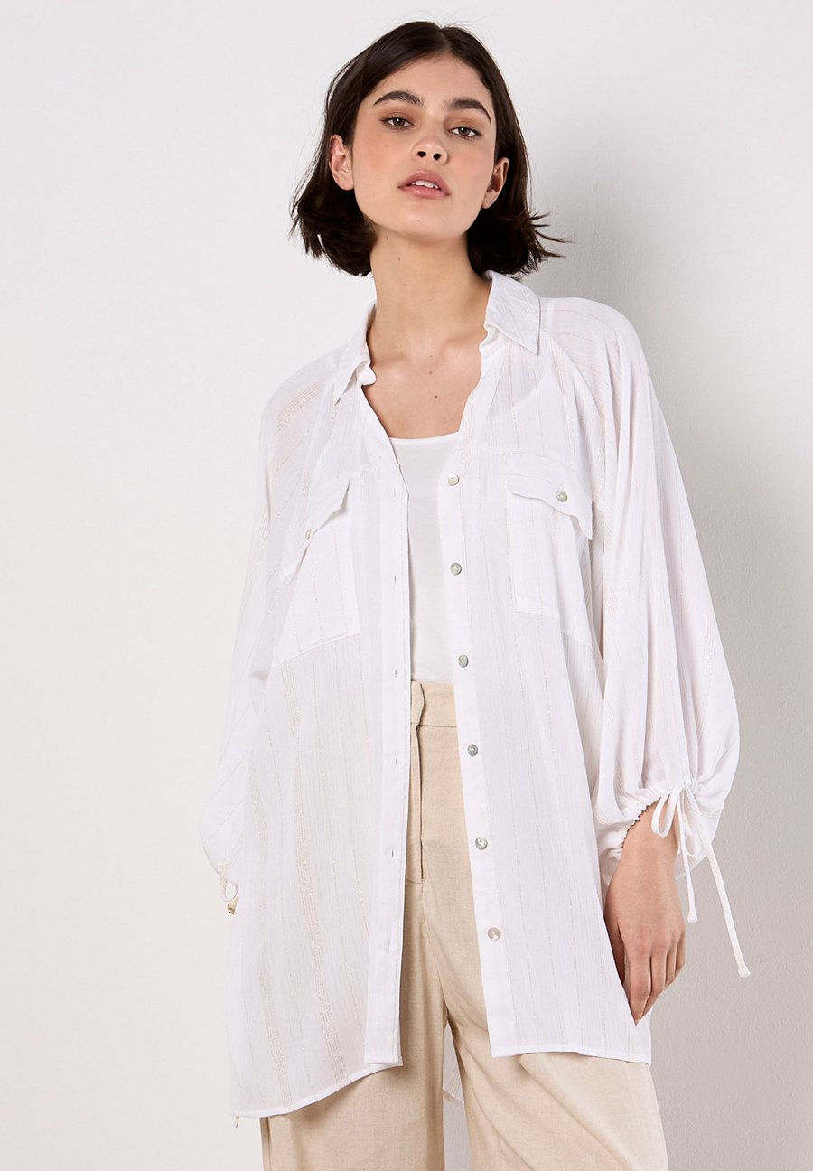 Блуза Apricot Button-down blouse, White
Блуза Apricot Button-down blouse, White