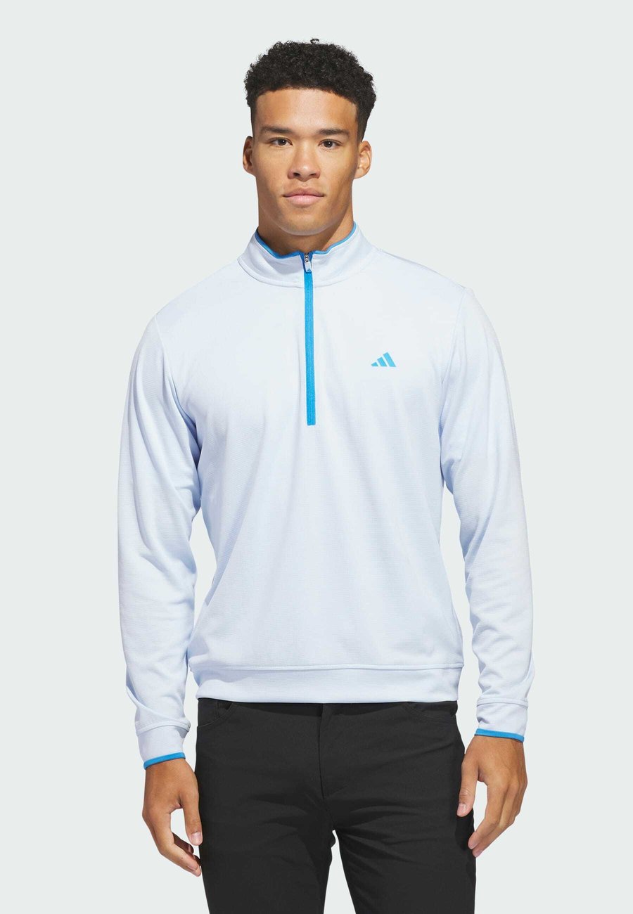 Джемпер Adidas Golf LIGHTWEIGHT QUARTER ZIP , Crystal Sky/Light Blue
Джемпер Adidas Golf LIGHTWEIGHT QUARTER ZIP , Crystal Sky/Light Blue