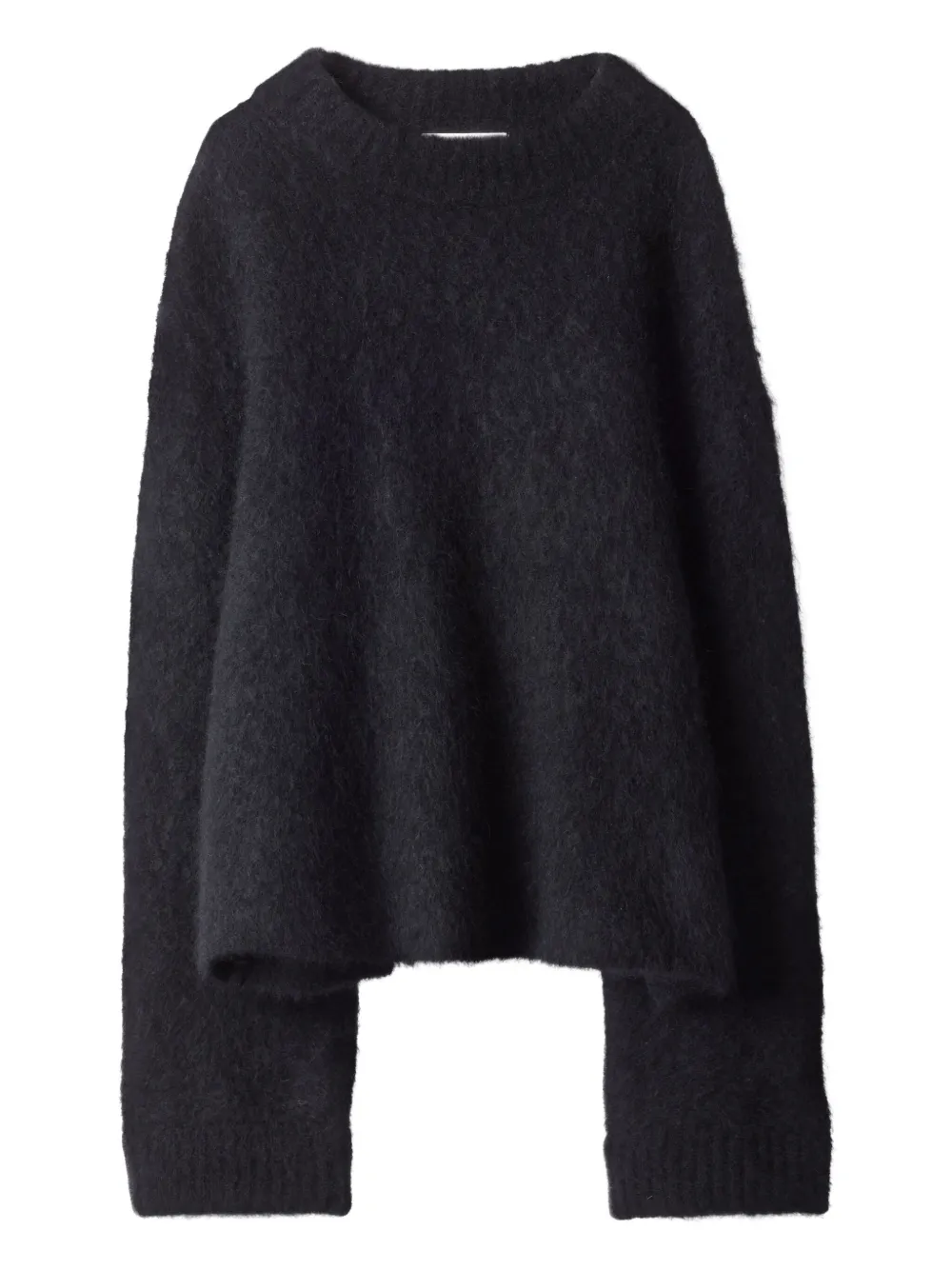 Джемпер с широкими рукавами Stylein, черный
Джемпер с широкими рукавами Stylein, черный