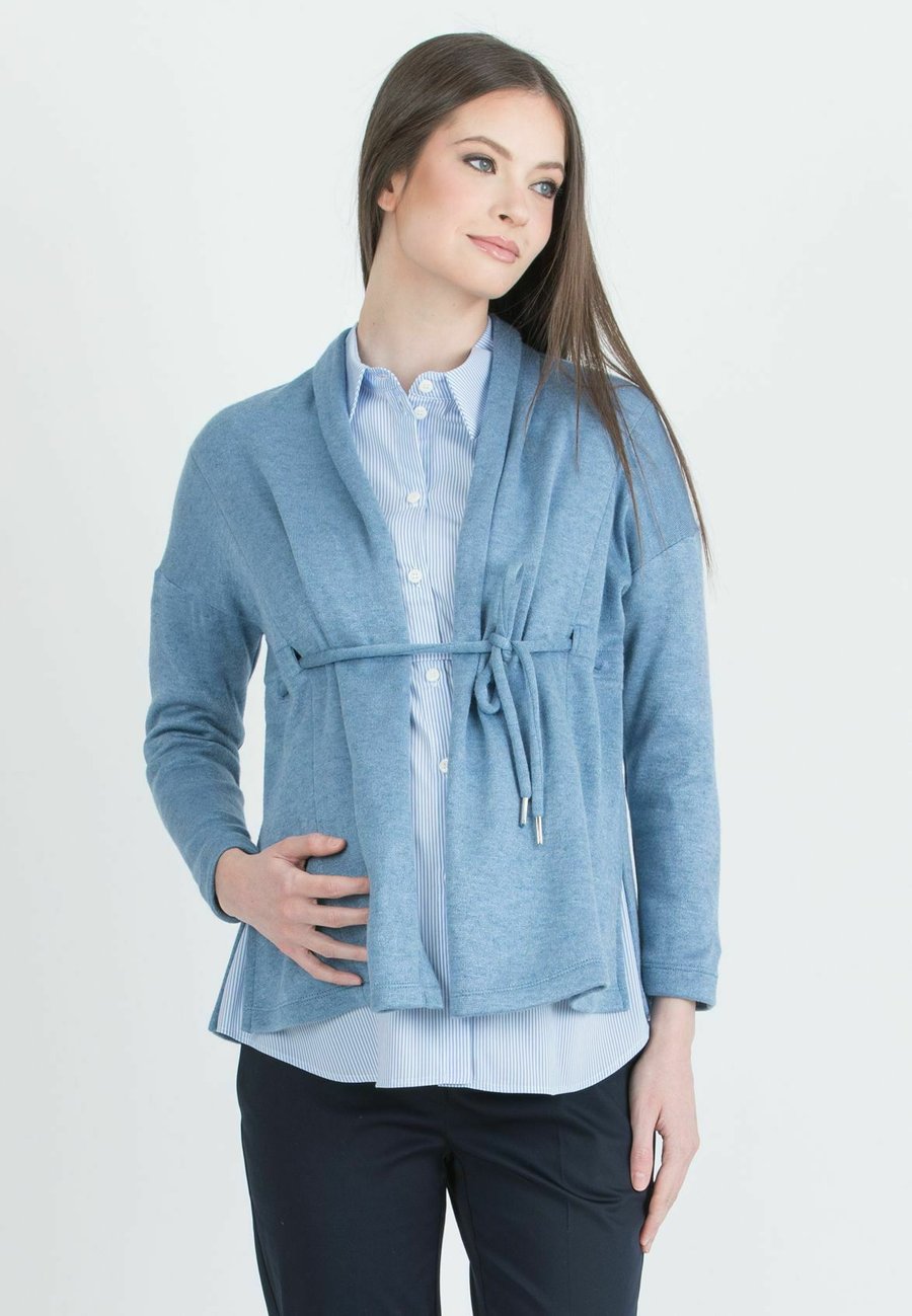 Кардиган Attesa Maternity Cardigan, Light Blue
Кардиган Attesa Maternity Cardigan, Light Blue
