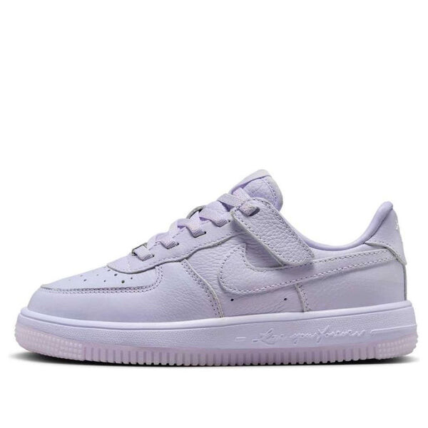Кроссовки x nocta air force 1 low easyon 'certified lover boy palest purple' Nike, фиолетовый
Кроссовки x nocta air force 1 low easyon 'certified lover boy palest purple' Nike, фиолетовый