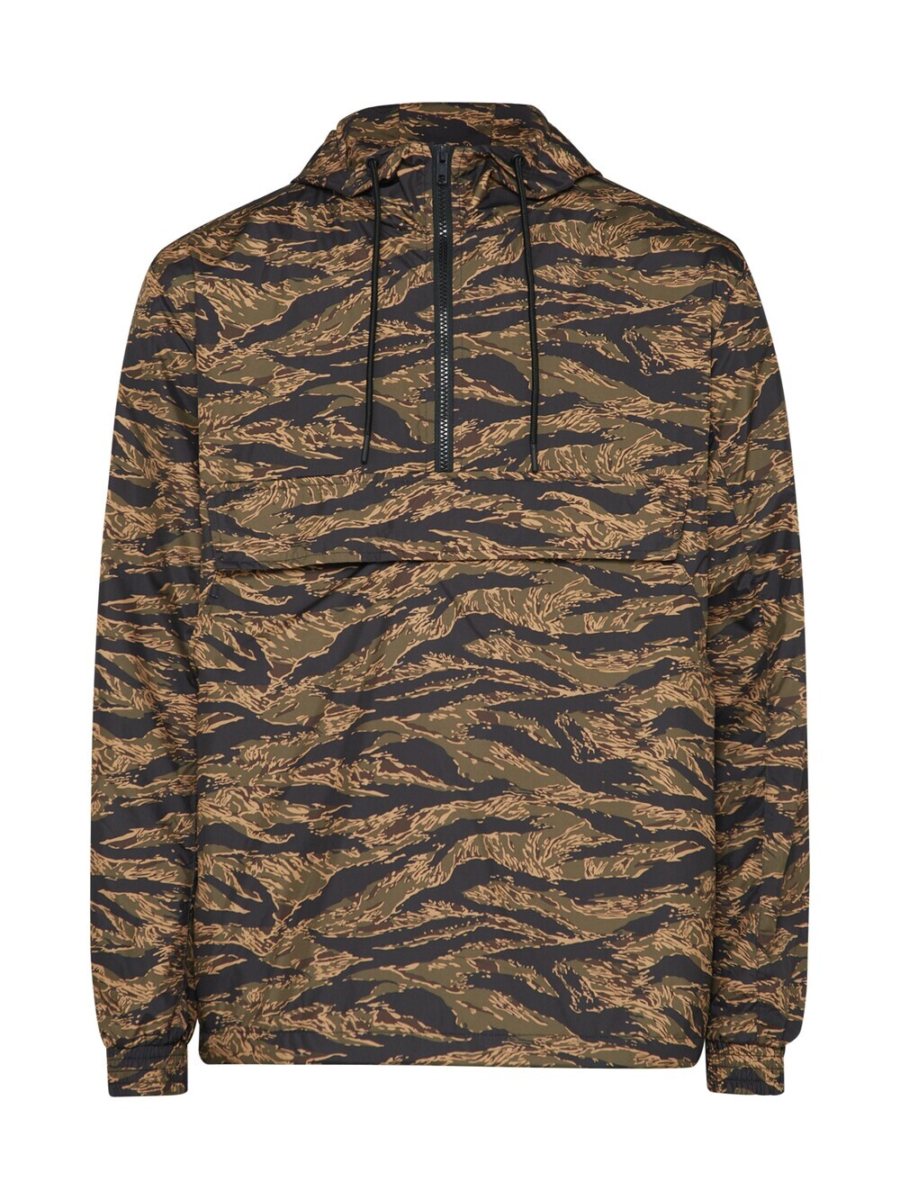 Межсезонная куртка Urban Classics, коричневый
Межсезонная куртка Urban Classics, коричневый